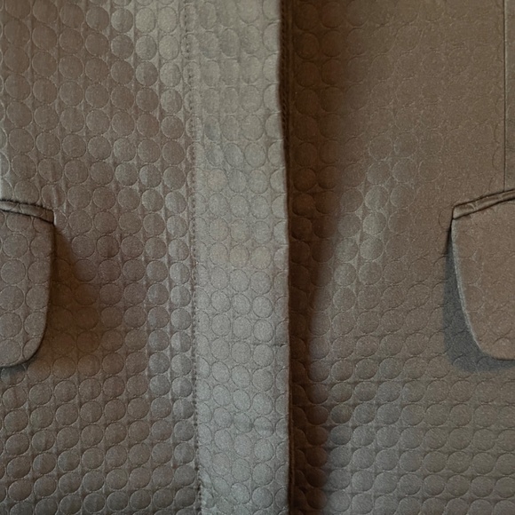 Black Overcoat - Picture 5 of 6